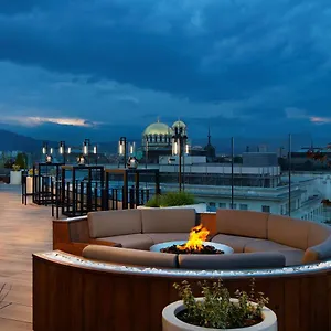 Hyatt Regency Hotel Sofia